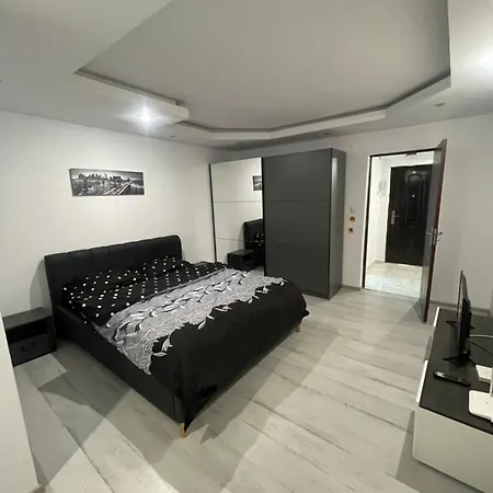 Garsoniera Brazda Apartment