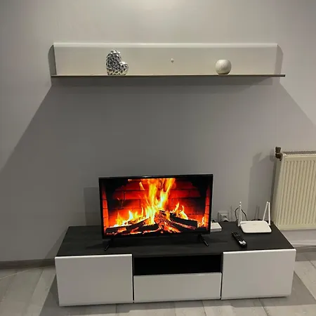 Apartamento Garsoniera Brazda