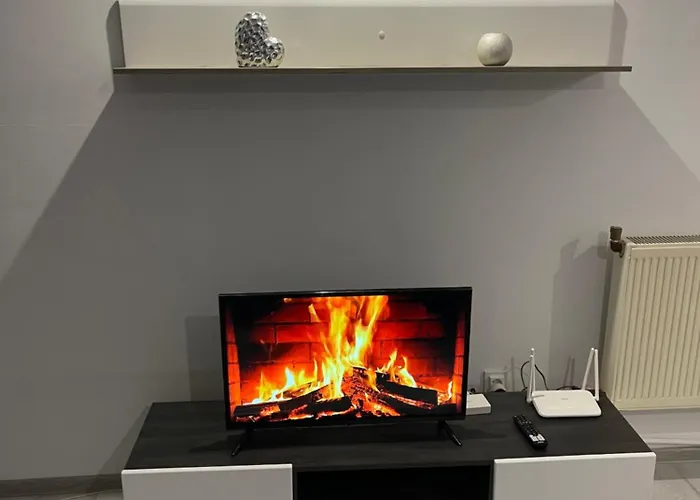 アパート Garsoniera Brazda